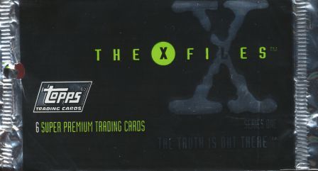 X-Files CCG PROMO Smoke & Mirrors #4 PR97-0006-SC4 